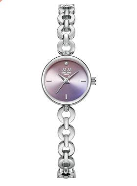 Luxury drilled women quartz Vintage bracelet watch Hand cate