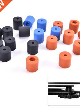 4Pcs 18mm/16mm 3D Printer Hot Bed Heatbed Leveling Column Da