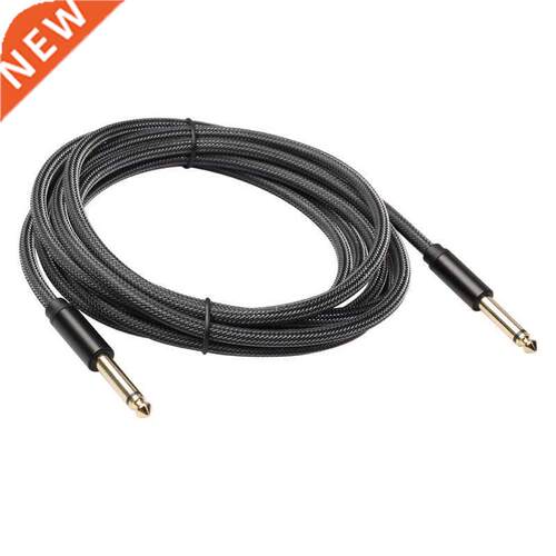 6.35 6.5 To 3.5 or 3.5 To 6.35 Mono Audio Cable Signal Line