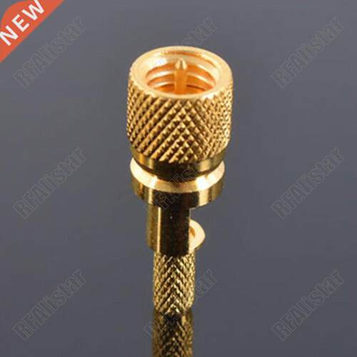 Connector L5 Microdot 10-2UNF Male Plug For RG174 RG16 RG1