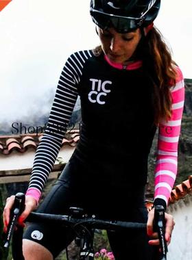 RCC Women Cycling Jersey Spring Autumn Bike Jersey Shirt Rop