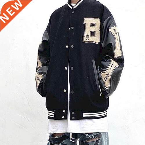 High street men	s jacket spring autumn national fashi