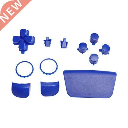 Controller Button Joystick Key Replacement Shell Case Cover