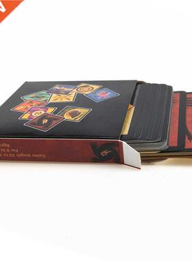 Werewolves Board full English version for home party adult