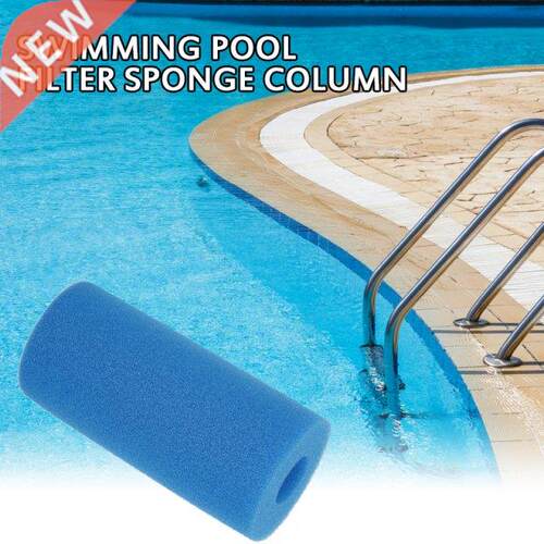 1Pc Swimming Pool Foam Filter Cartridge Sponge Intex Type A