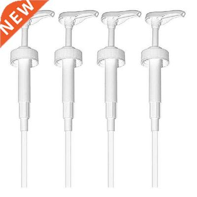 Dispenser Pump Pumping Caps For Containers Gallon Jug Most