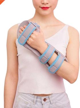 Sprain Forearm Splint Band Wrist Fixed Appliance Safe Carpal