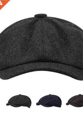 Pure Cotton Casual Beret Outdoor Anti-ultraviolet Sunscreen