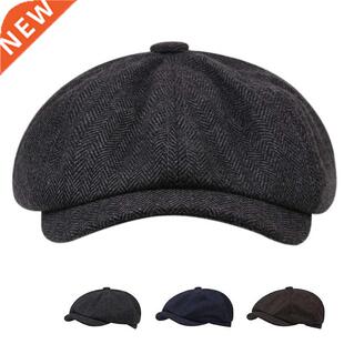 Pure Cotton Casual Beret Outdoor Anti-ultraviolet Sunscreen