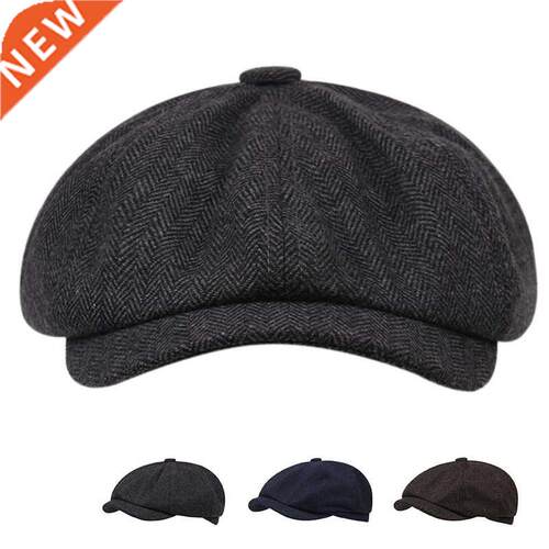 Pure Cotton Casual Beret Outdoor Anti-ultraviolet Sunscreen