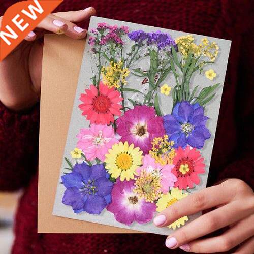 DIY Dried Flowers Resin Mold Fillings UV Expoxy Flower for