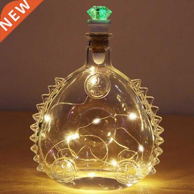 USB echageable Bottle Stoe Lam Sting Diamond Shae