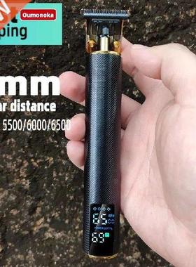 Hair Cutting Machine Mower Professional Hair Clipper Barber