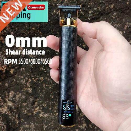 Hair Cutting Machine Mower Professional Hair Clipper Barber