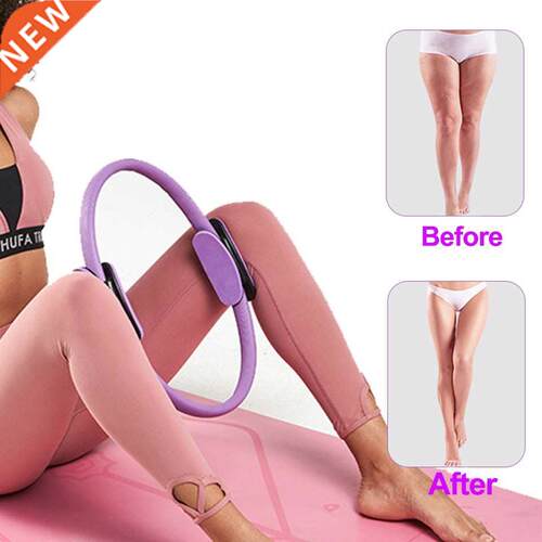 Yoga Pilates Ring Fitness Magic Circle Professional Training