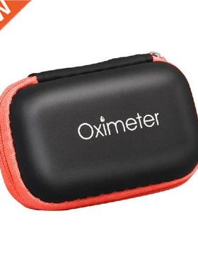 Fingertip Pulse Oximeter Carry Pouch Shockproof Protective