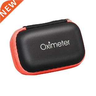 Fingertip Pulse Oximeter Carry Pouch Shockproof Protective