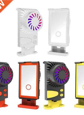 Mobile Phone Cooler USB Cooling Pad Cooler Fan Mute Radiator
