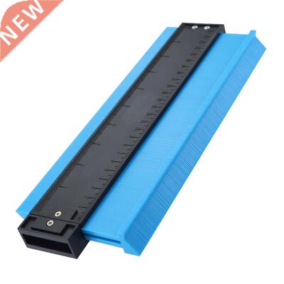 Contour Gauge 5/10inch Profile Copy Gauge Ruler Metric Inch