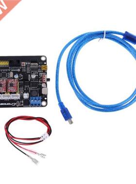 CNC 3018/2418/1610 GRBL 1.1 3 Axis Stepper Motor 2 Y USB Dri