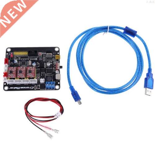 CNC 3018/2418/1610 GRBL 1.1 3 Axis Stepper Motor 2 Y USB Dri