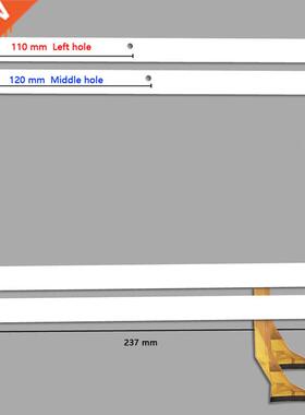 For 10.1'' inch ZY 1002A ZY 1001 Tablet PC Front Outter Tou