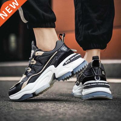 MenCasual Shoes Comfortable Fabrc Men's Sneaker Shoes Des