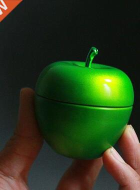 Kotak Penyimpanan Kopi Tertutup Gula Suger Teh Kaleng Mini