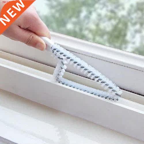 Multifunction Window Groove cleaning brush kitchen gas