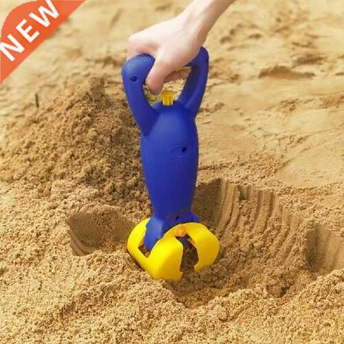 Hand Sand Digger Sand Toy Hand Sand Excavator Sand Catch