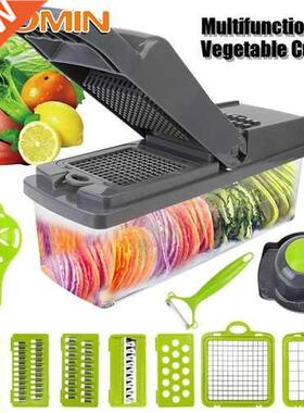 HOOMIN Slicer Kitchen Gadgets Fruit Carrot Grater Shredders