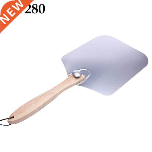 Wooden Pizza Paddle Spatula Pizza ovel Peel Cutting Board