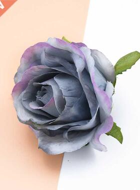 5pcs Artificial plants flowers for scrapbooking  gifts ca