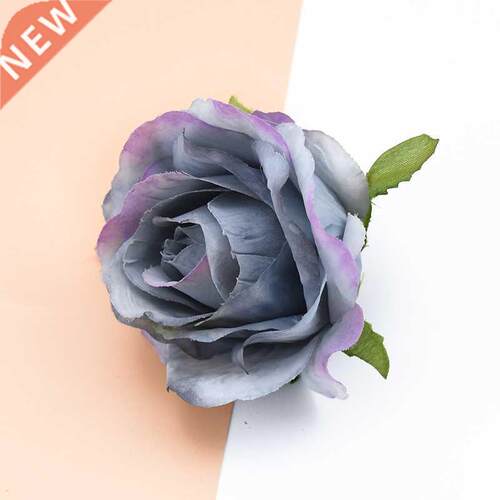 5pcs Artificial plants flowers for scrapbooking  gifts ca