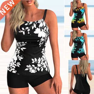 2022 Women Bechwer Swim Tnkini Monokini Swimwer Bthing
