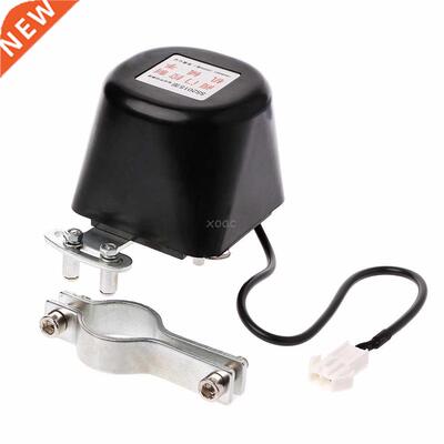 DN15 Automatic Manipulator Shut Off Valve For Alarm Shutoff