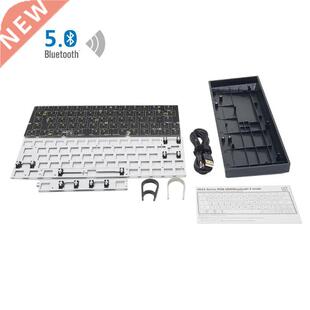 GK64XS Hot Swap Programmable Bluetooth Mechanical Keyboard P