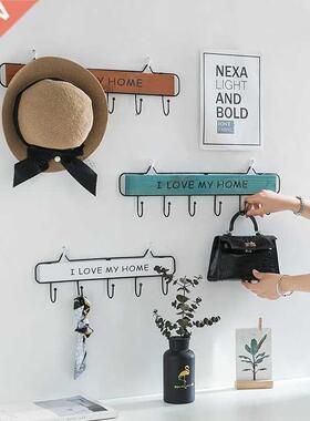 Rack Hooks  Size Modern Silplicity Style Wooden