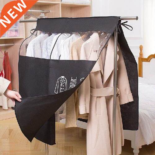 Clothes Hanging Dust Cover Dress Suit Coat Storage Bag Case