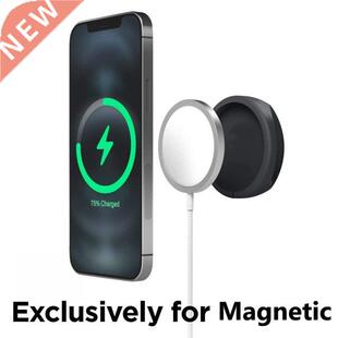 Universal Magnetic Wireless Safe Charger Ring Holder Stand F
