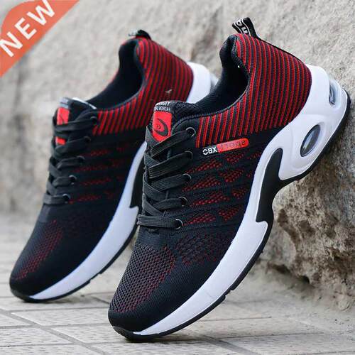 Vulcanized Shoes Male Sneakers 2019 Fashion Summer Air Mesh