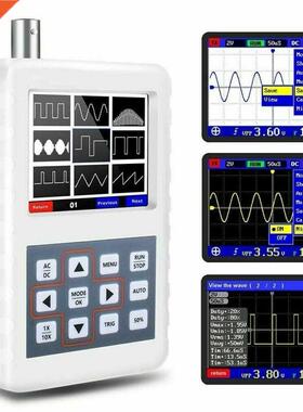DSO FNIRSI PRO Professional Digital Oscilloscope 5MHz 20MSps