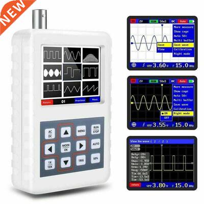 DSO FNIRSI PRO Professional Digital Oscilloscope 5MHz 20MSps