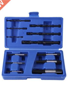 6PCS Broken Screw Extractor Remover Bolt Easy Remove Out Dri
