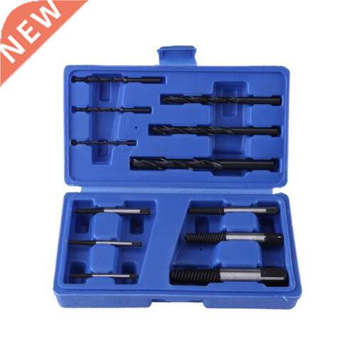6PCS Broken Screw Extractor Remover Bolt Easy Remove Out Dri