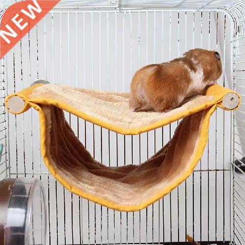 Top sell Hamster Hanging House Cage Sleeping Nest Pet Bed