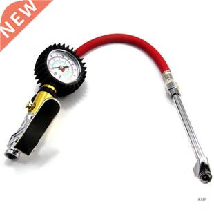Tyre Pressure Gauge Digital Tyre Inflator with Pressure Gaug