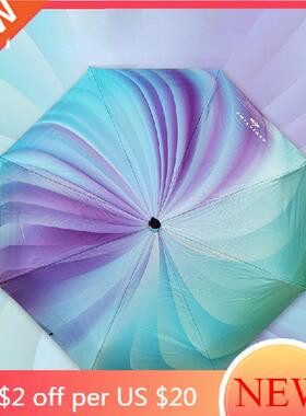 Sun Decoration Protection Sunshade Fashion Umbrella Folding