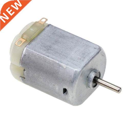 DC1V-6V Micro 130 DC Motor High Speed Torque  Toy Car