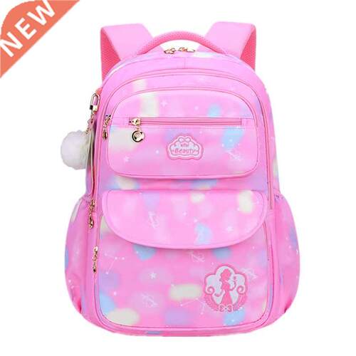 Cute Girls School Bags Children Primary School Backpack satc